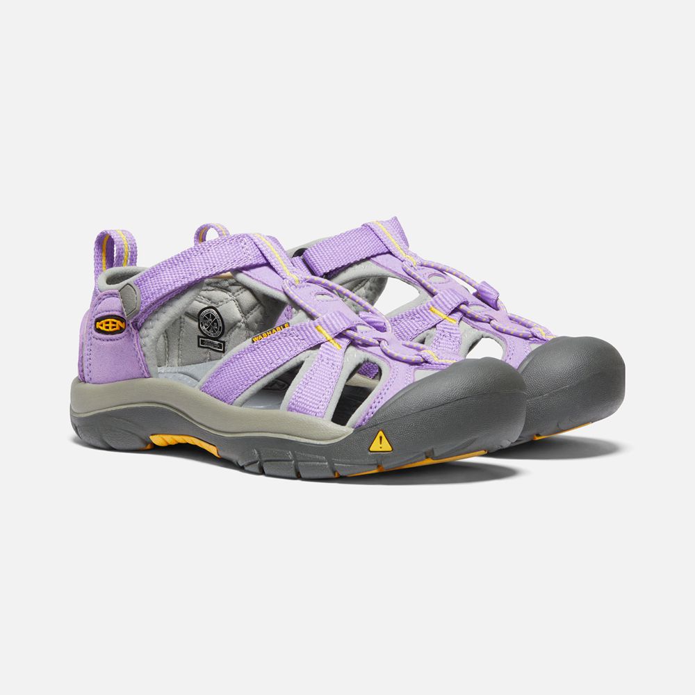 Keen Sandalet Çocuk Mor - Venice H2 - Türkiye ONBA67823